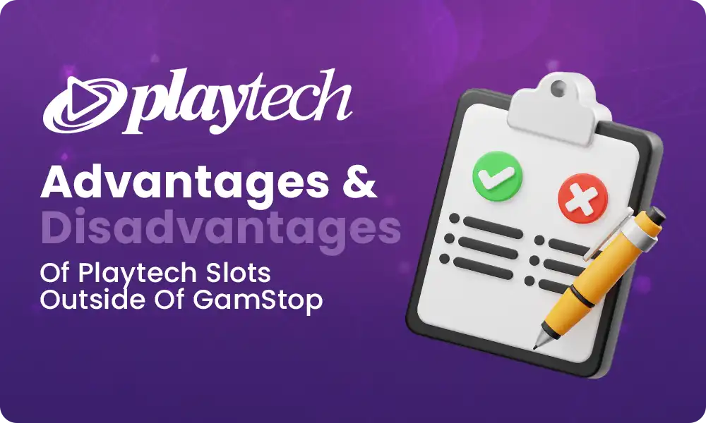 What are the pros and cons of Playtech games?